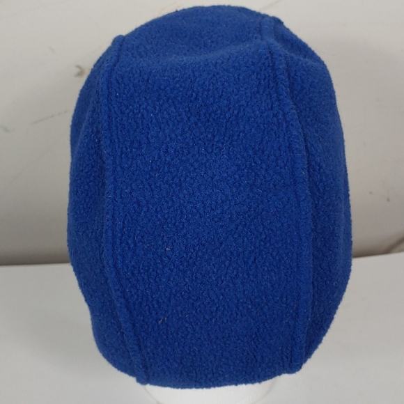 Fleece The North Face Hat Royal Blue - Picture 4 of 6